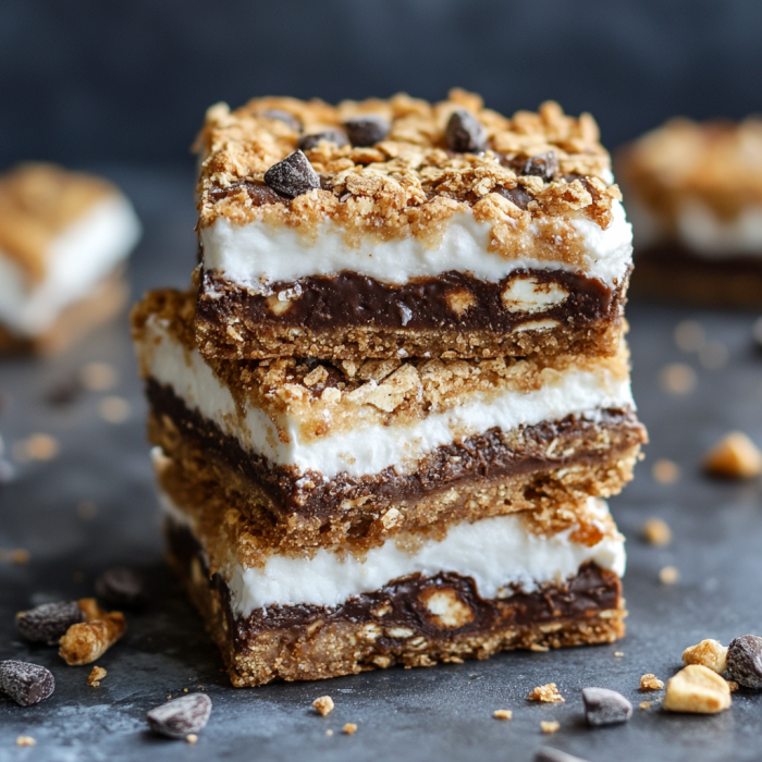 S’mores Bars