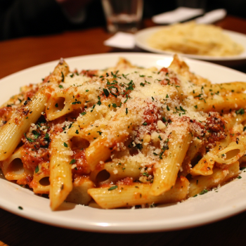 Baked Mostaccioli Recipe You Must Try