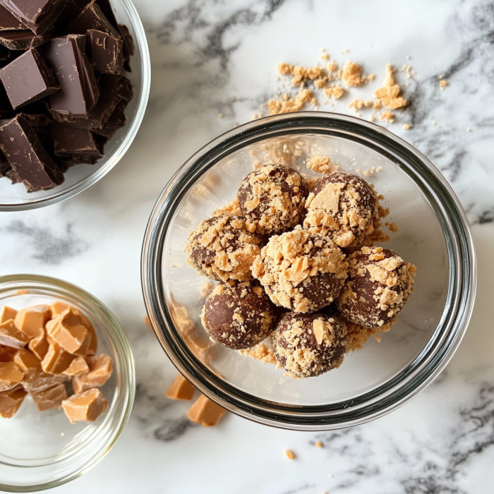 Quick and Easy Butterfinger Balls Recipe for Chocolate Cravings