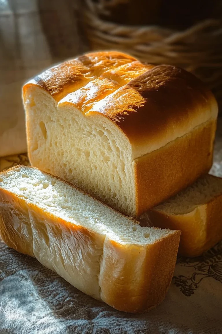 Amish White Bread