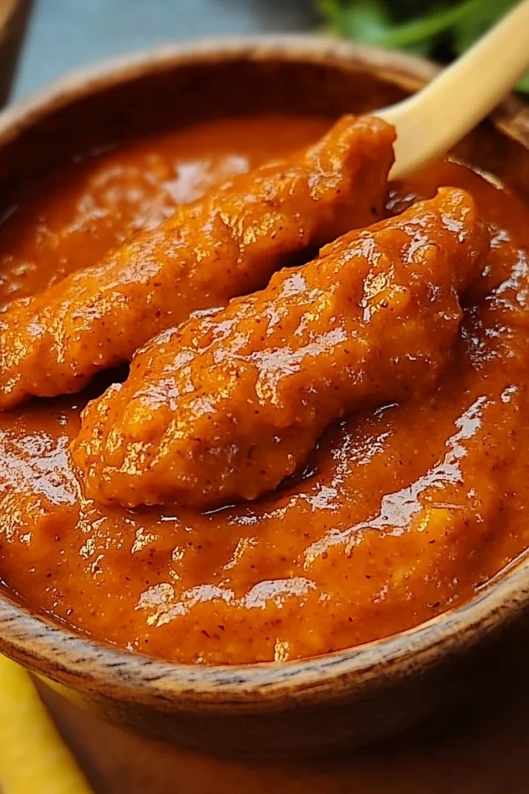 Cane’s Chicken Finger Sauce