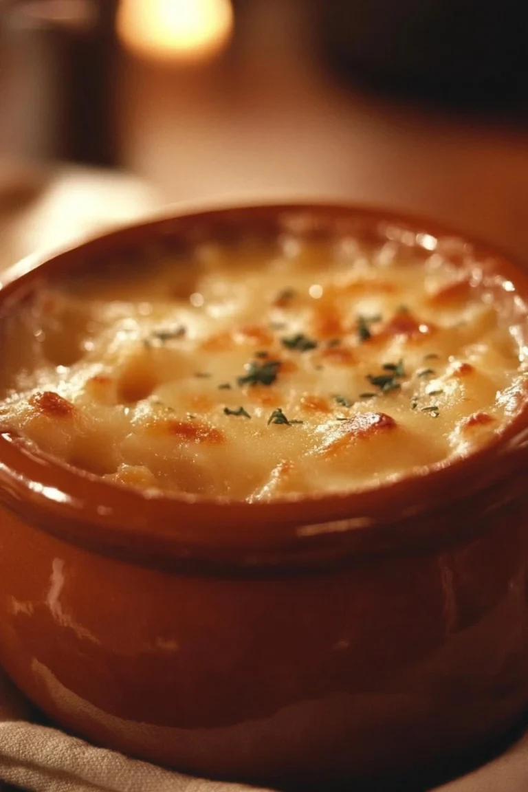 Outback Steakhouse Walkabout Onion Soup