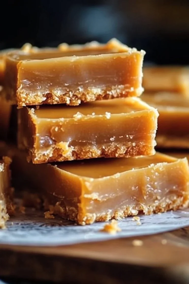 Trisha Yearwood’s Butterscotch Bars: A Sweet Delight