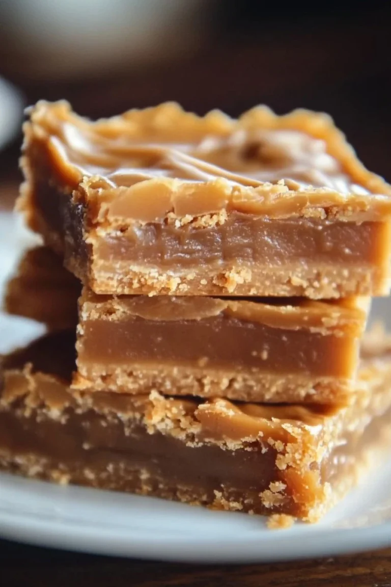 Trisha Yearwood’s Butterscotch Bars
