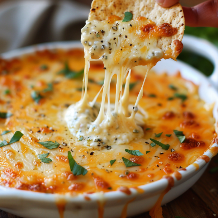 The Cheese Dip That Will Make You Famous