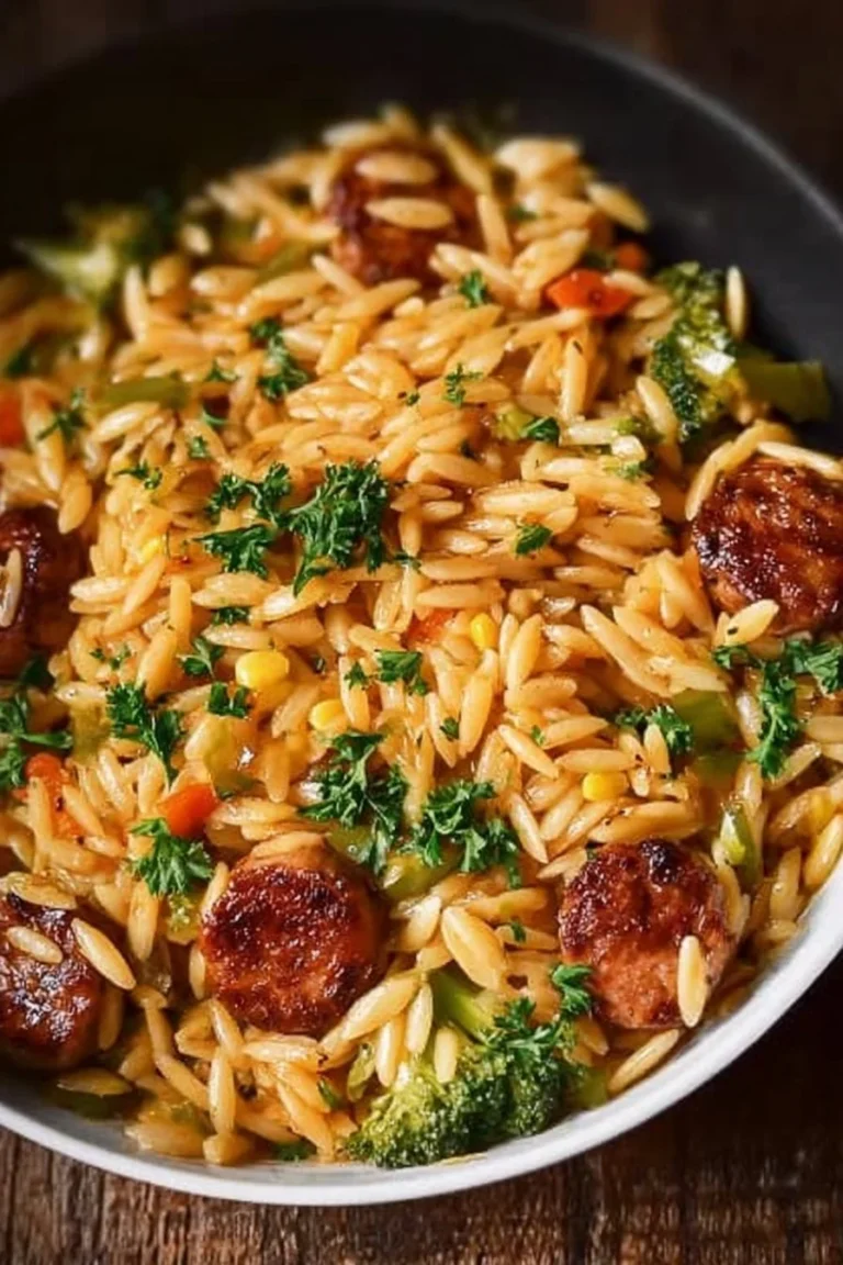 Best Orzo Dinner Recipe