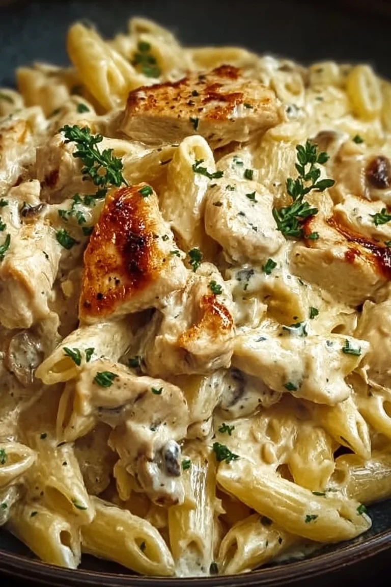 Creamy Marry Me Chicken Pasta: Comfort, Romance & Flavor in One Dish