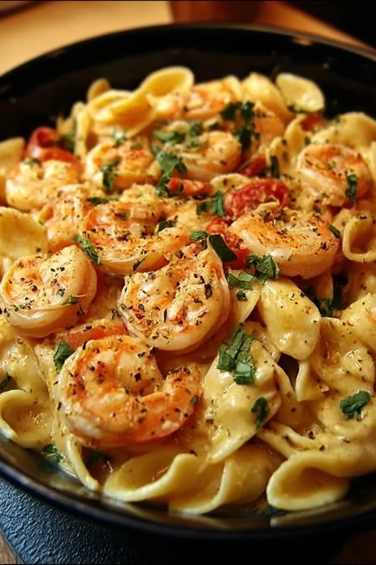 Creamy Marry Me Shrimp Pasta