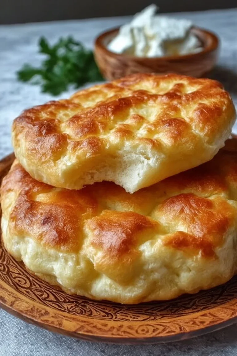 Fluffy Cottage Cheese Cloud Bread