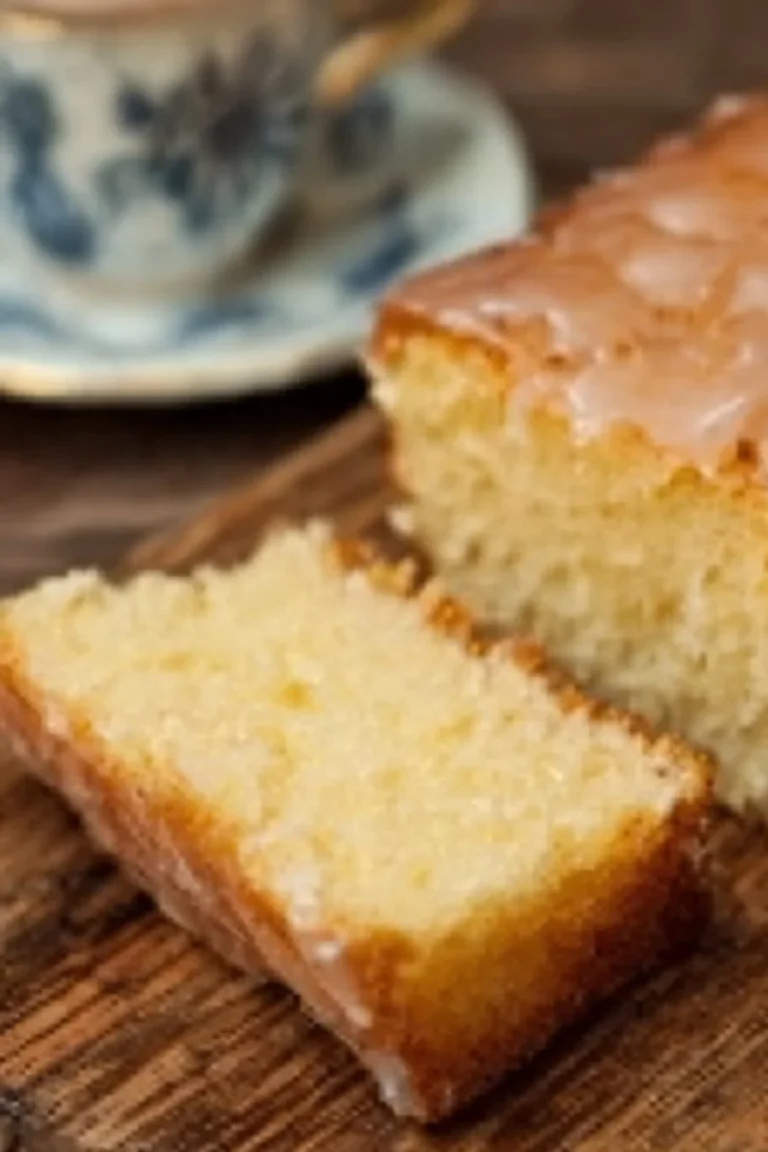Moist Vanilla Buttermilk Cake: A Sweet and Tender Treat