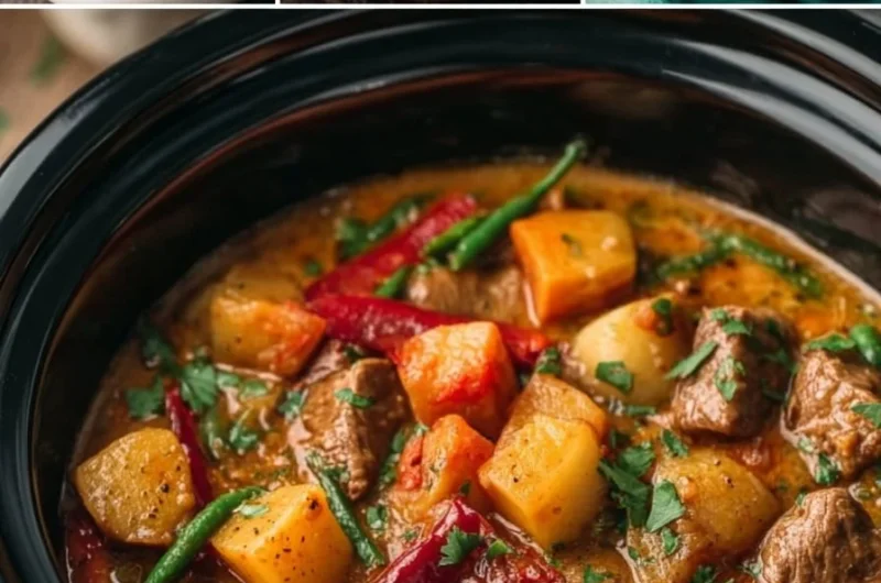 Crockpot recipes for two, featuring easy dinner ideas for couples.