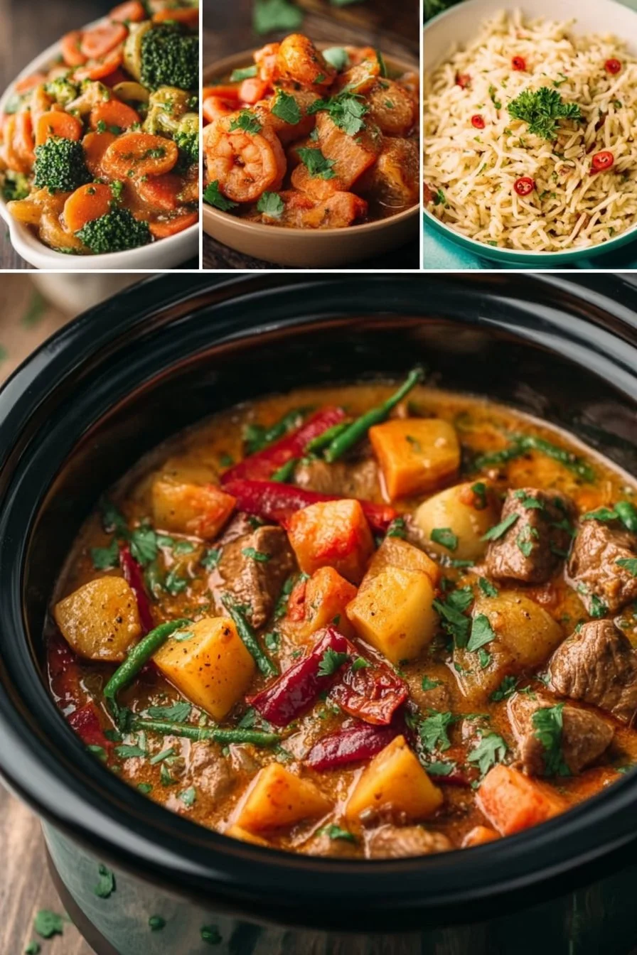 Crockpot recipes for two, featuring easy dinner ideas for couples.
