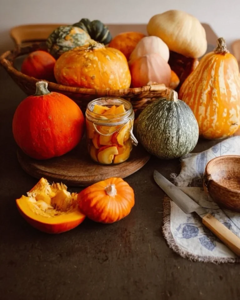 Various methods to preserve pumpkin and winter squash for long-term storage.