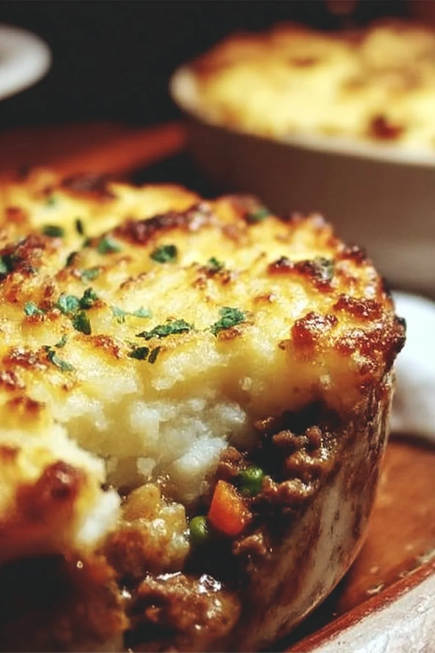 Cozy Shepherd's Pie