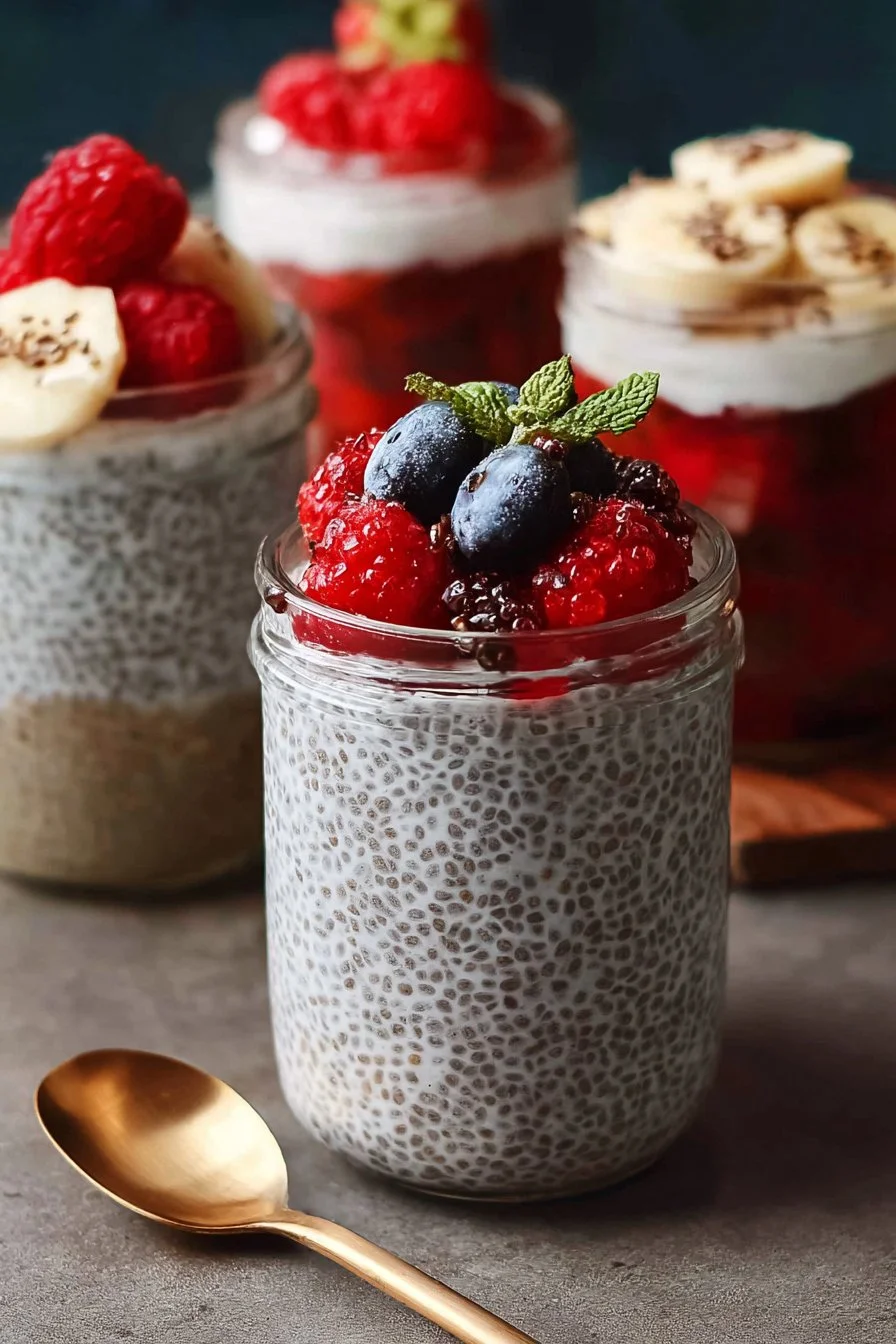 Easy Chia Pudding Recipe