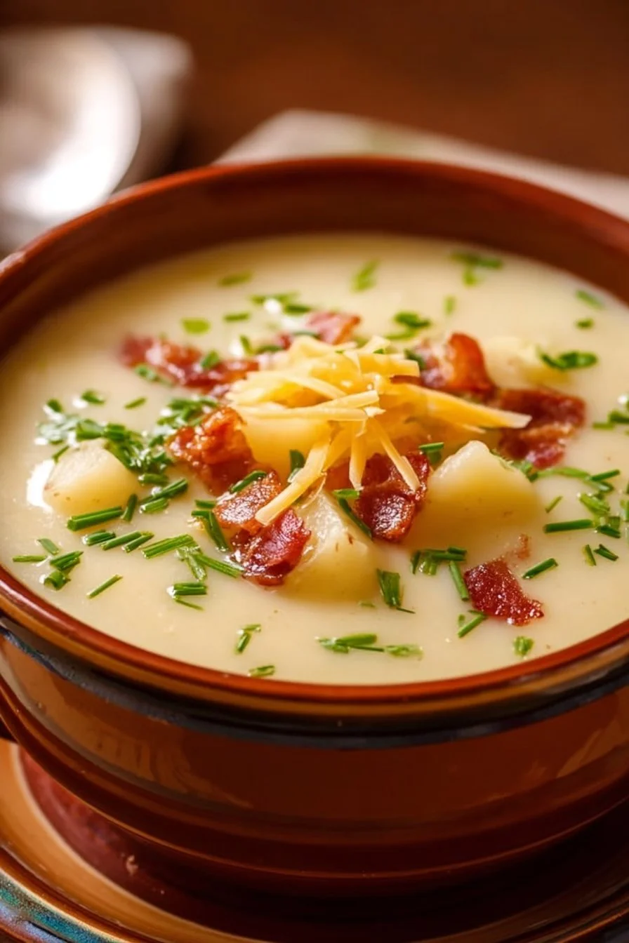 Outback Potato Soup