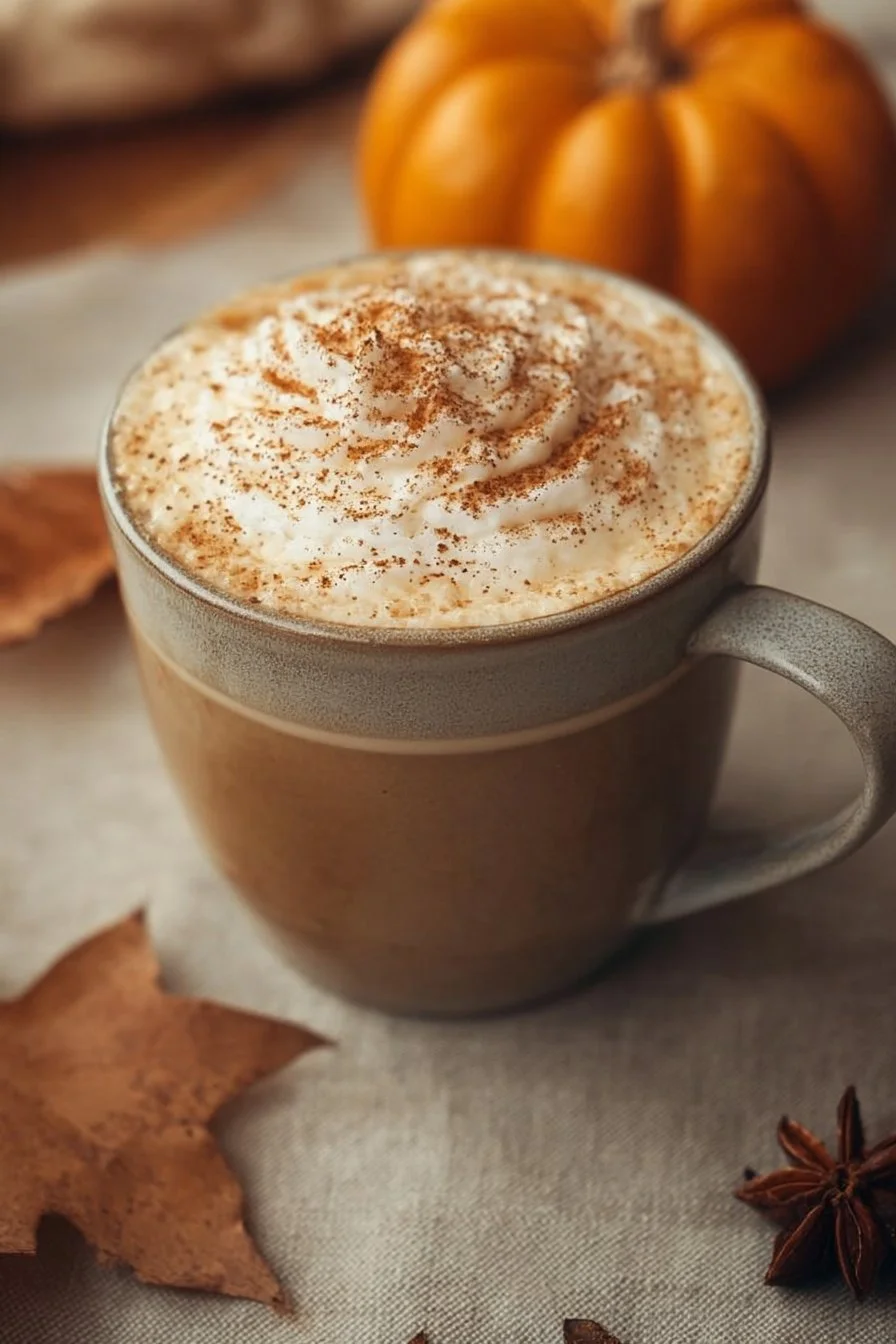 Pumpkin Spice Latte