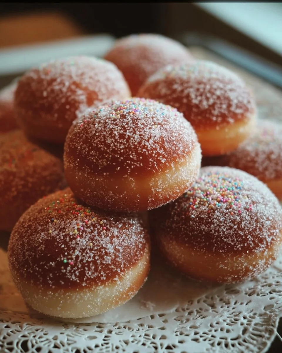 The Best Mochi Doughnuts Chewy Treats