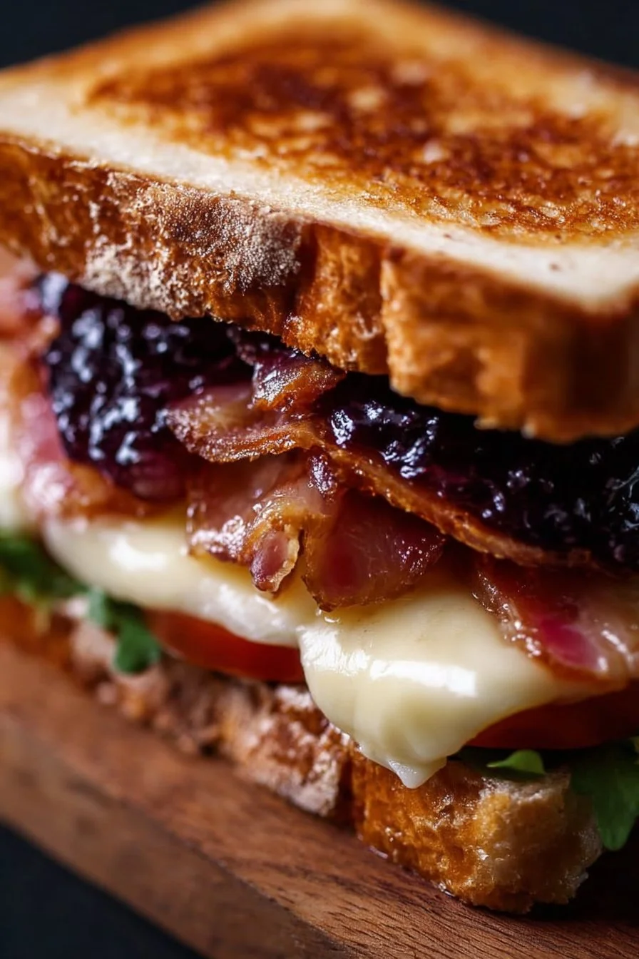 Ultimate Sweet & Savory Sandwich