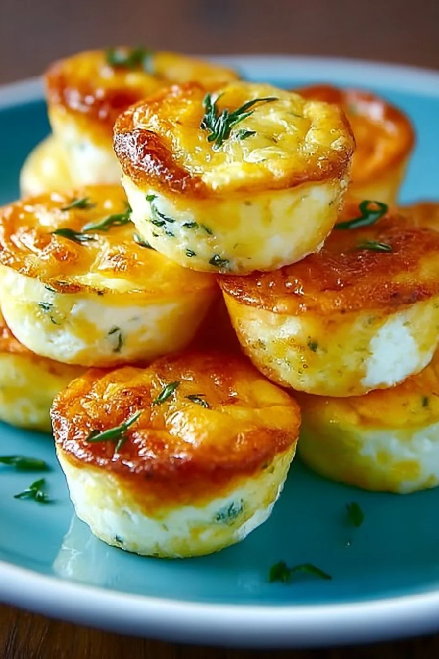 Best Cottage Cheese Egg Bites