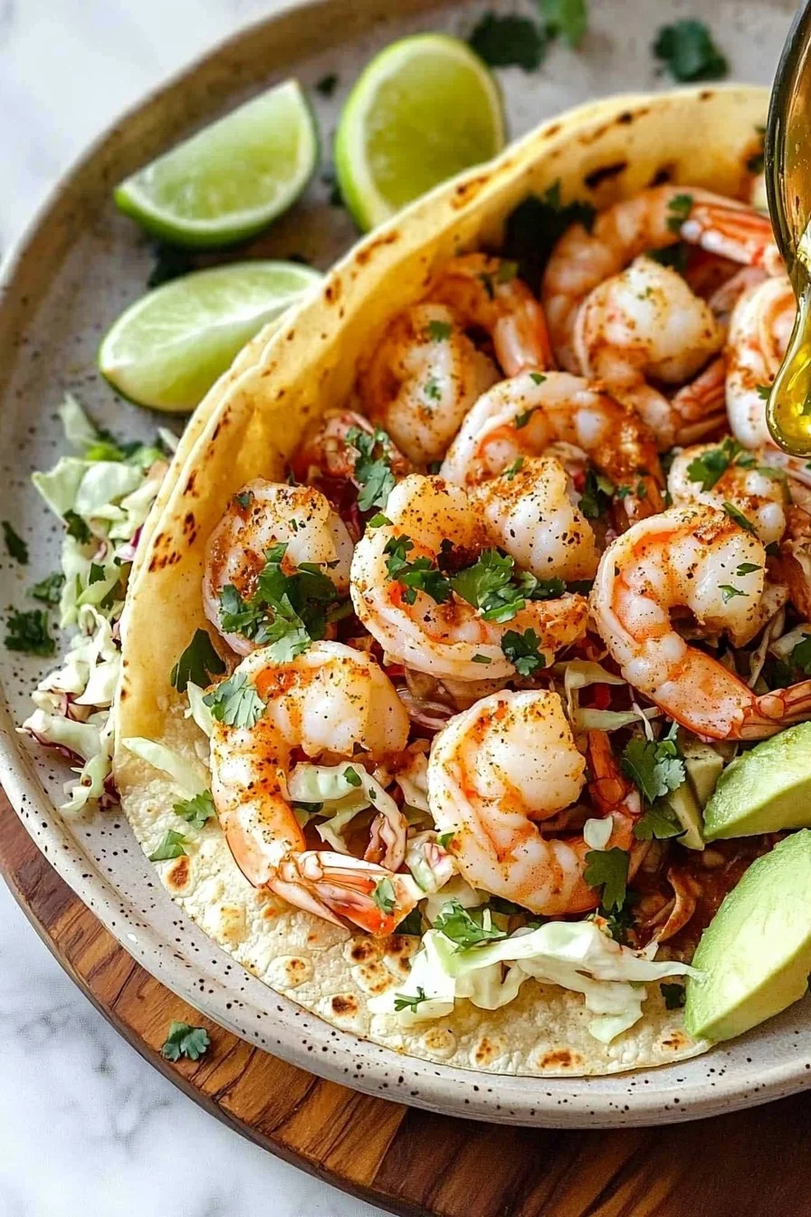 Best Shrimp Tacos