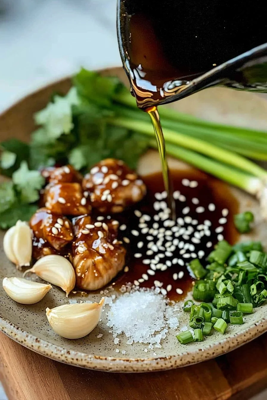 Best Soy Garlic Recipe