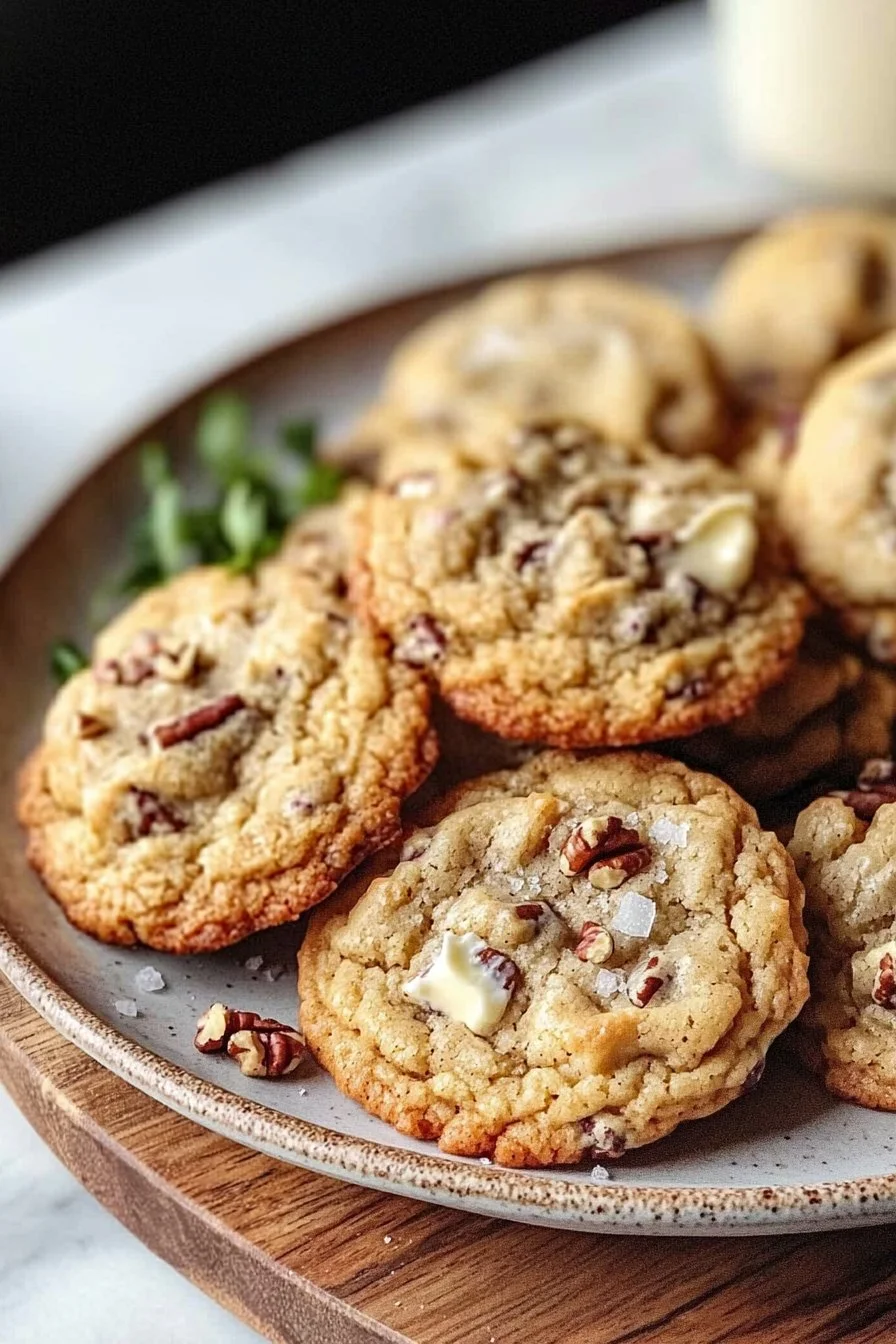 Easy Gilmore Girls Coffee Cake Cookies