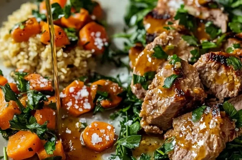 A collection of 29 quick dinner recipes ready to inspire your meal planning.