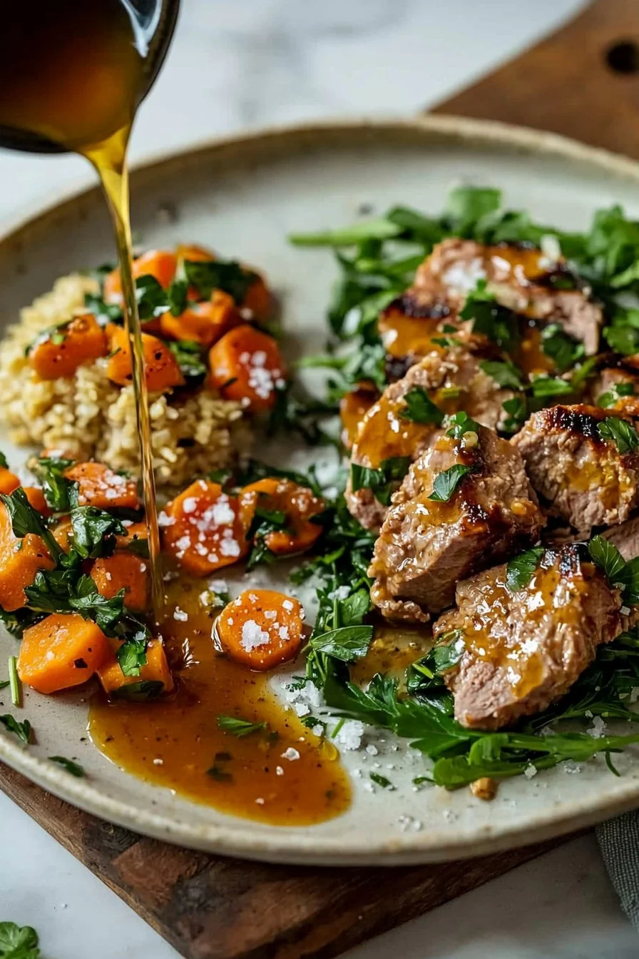 A collection of 29 quick dinner recipes ready to inspire your meal planning.