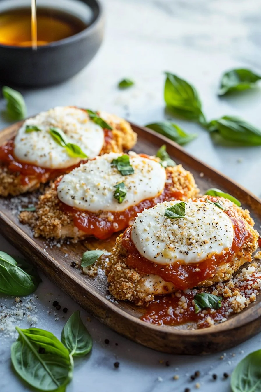 Chicken Parmesan