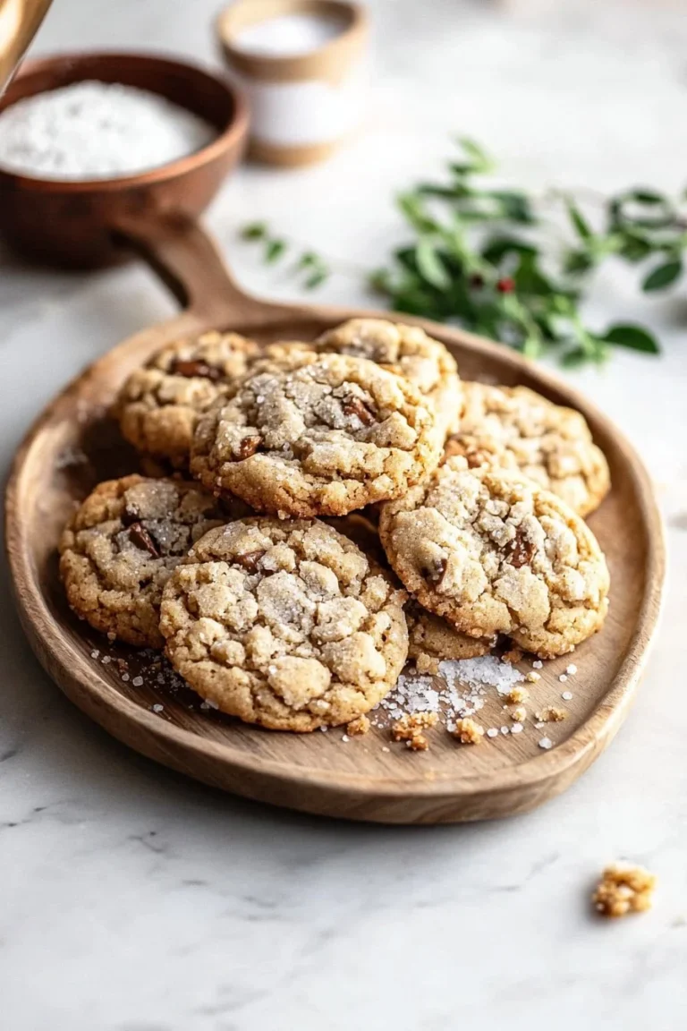Delicious Christmas Crumbl sugar cookies decorated for the holiday season.
