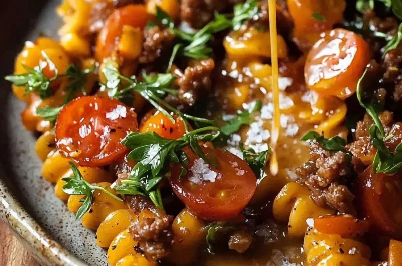 Easy and quick dinner recipes for busy weeknights