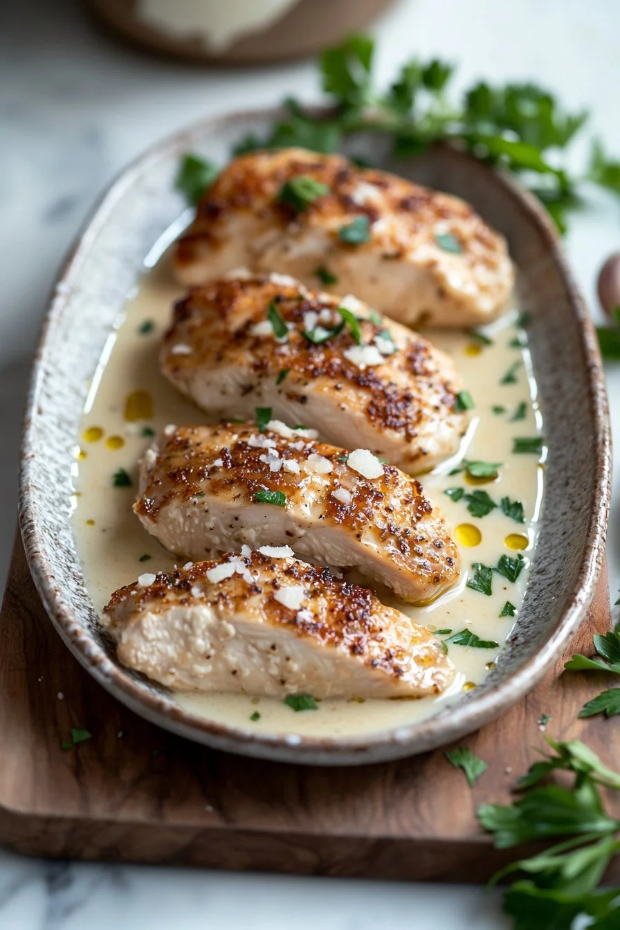 Easy Marry Me Chicken