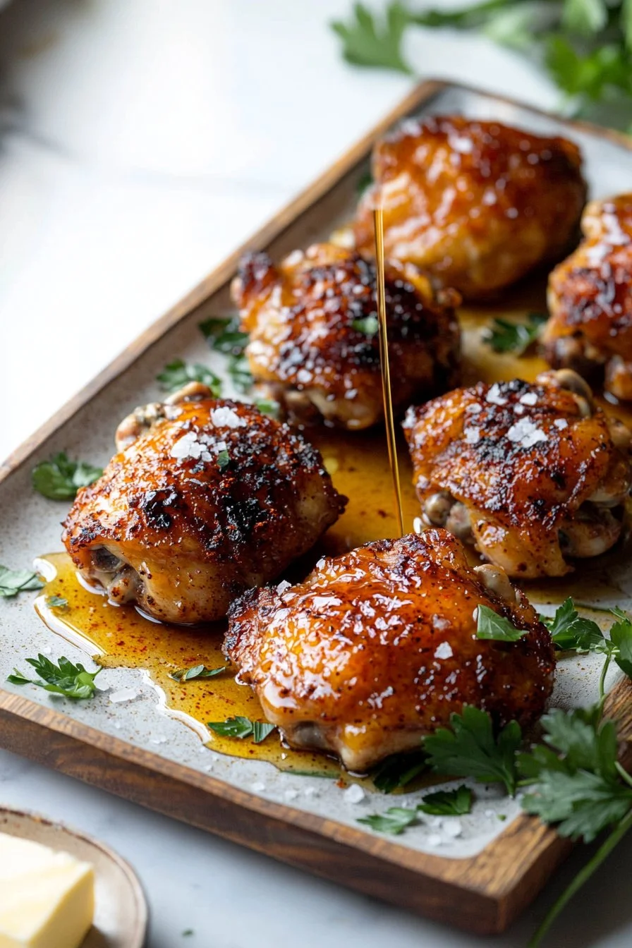 Hot Honey Chicken