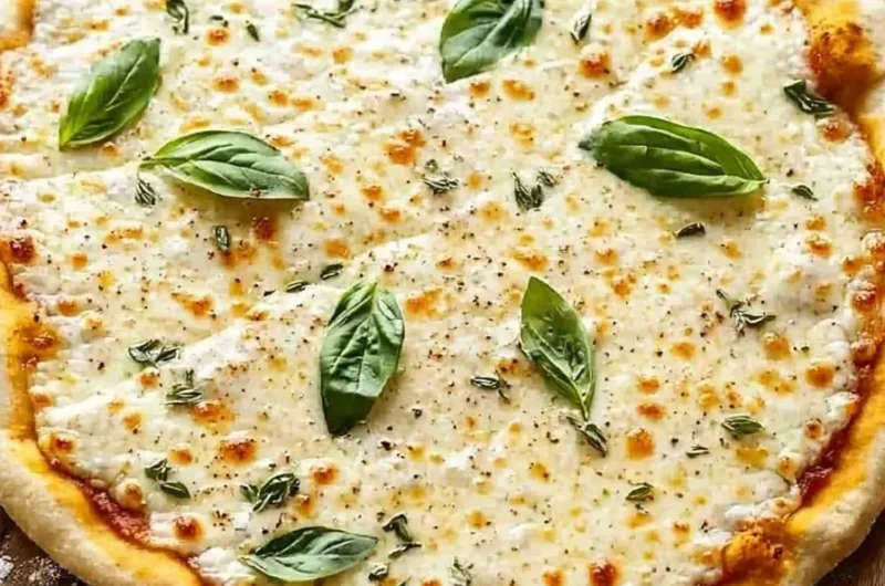 Healthy protein pizza crust, a nutritious option for pizza lovers