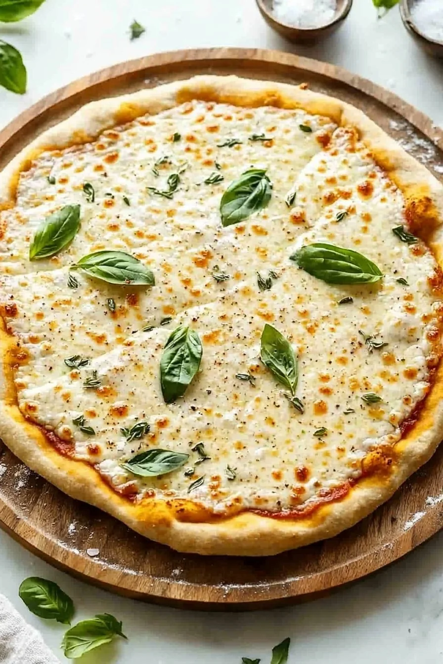 Healthy protein pizza crust, a nutritious option for pizza lovers