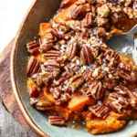 Paleo Sweet Potato Casserole