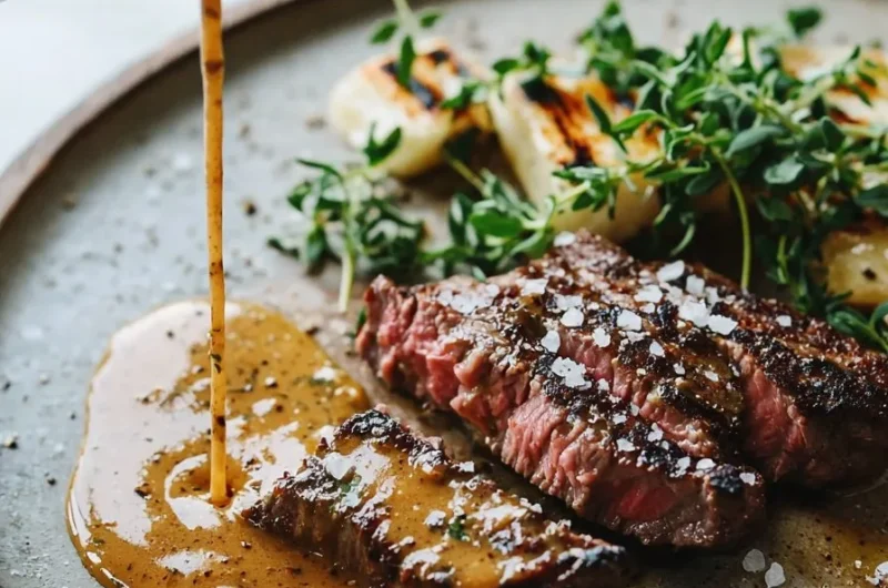 A variety of easy and quick dinner recipes on a table ready to serve