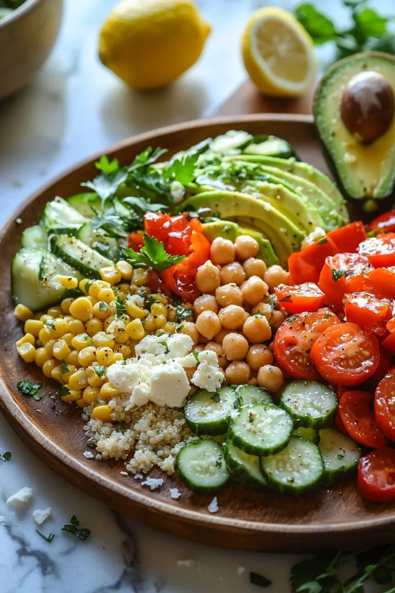 35 easy vegetarian summer recipes featuring fresh and flavorful ingredients.