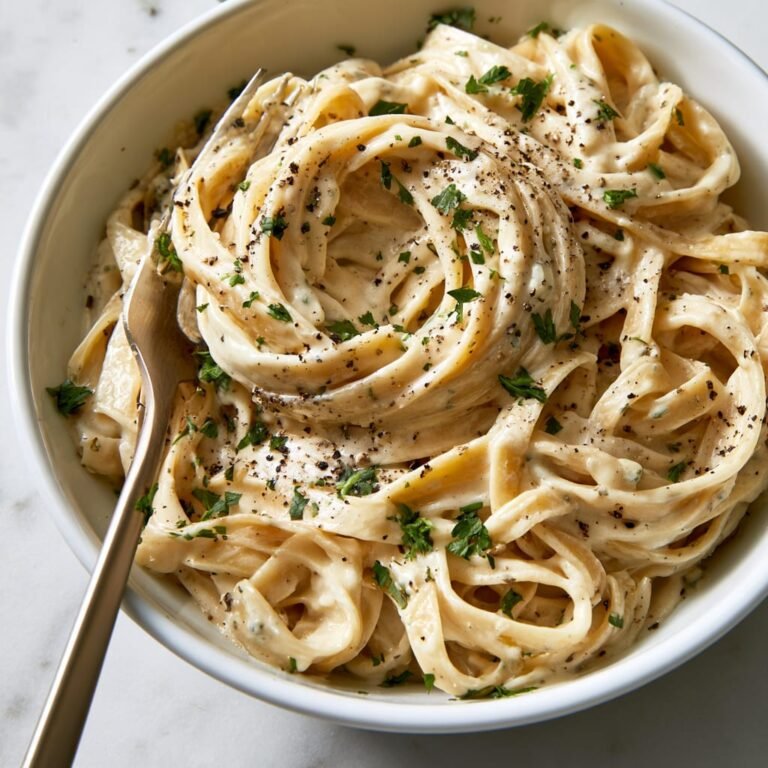 Boursin Pasta with Creamy Garlic Sauce