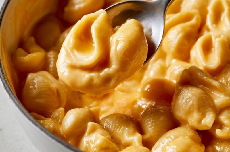 Copycat Panera Mac & Cheese That Tastes Just Like the Café