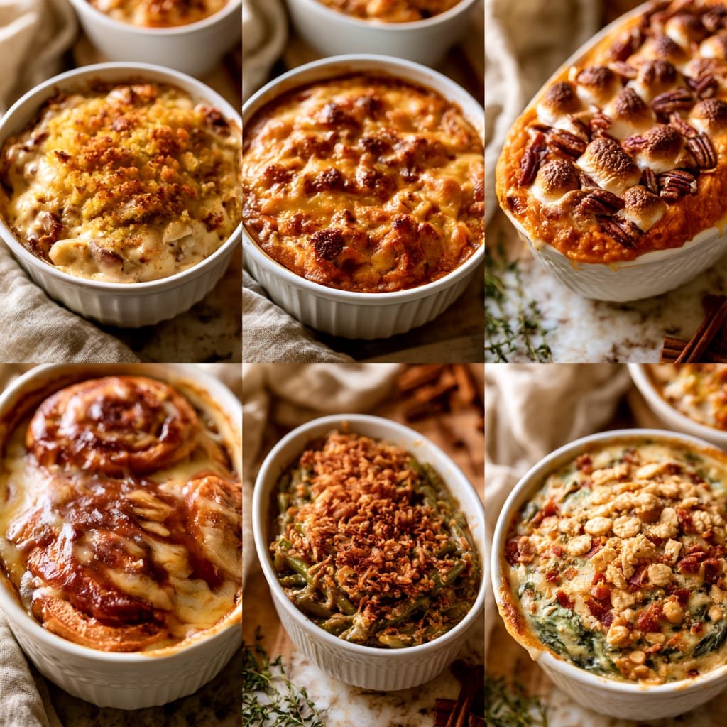 Dump and Bake Chicken Rice Casserole, No Stirring Needed