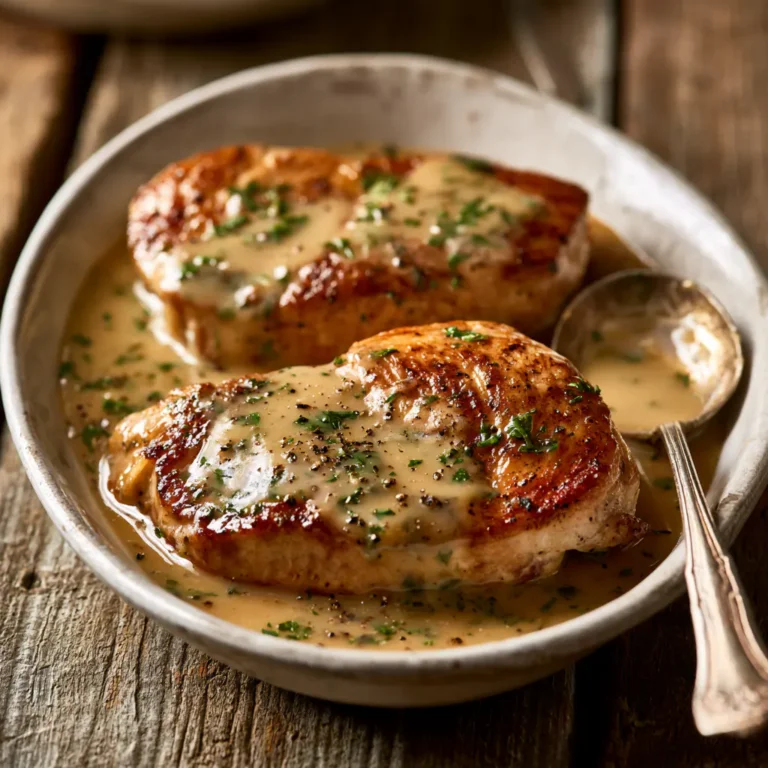 Easy Lemon Chicken Skillet | Weeknight Family Dinner