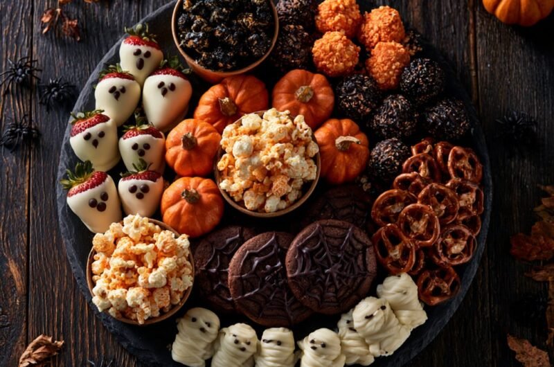 Halloween Potluck Mummy Meatballs Everyone Will Grab First