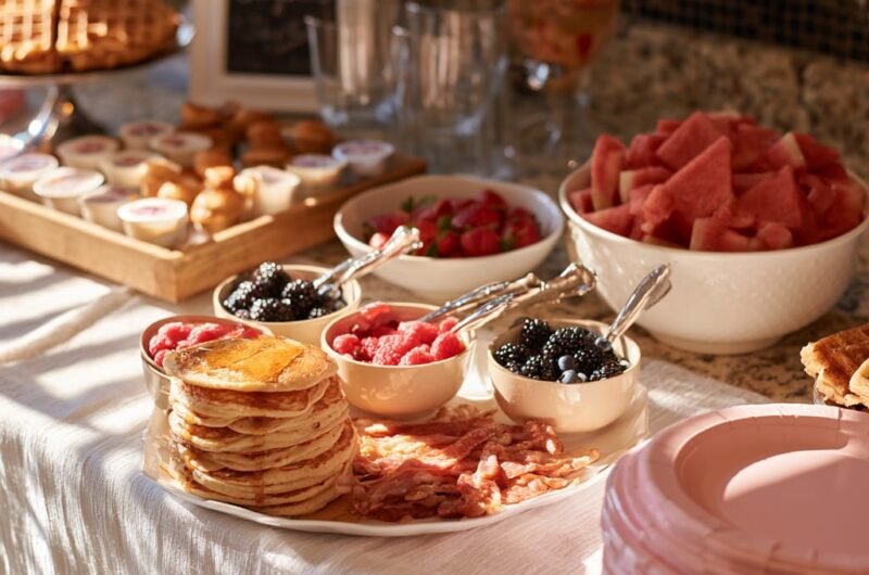 Hoco Brunch French Toast Bake for a Pre-Game Morning
