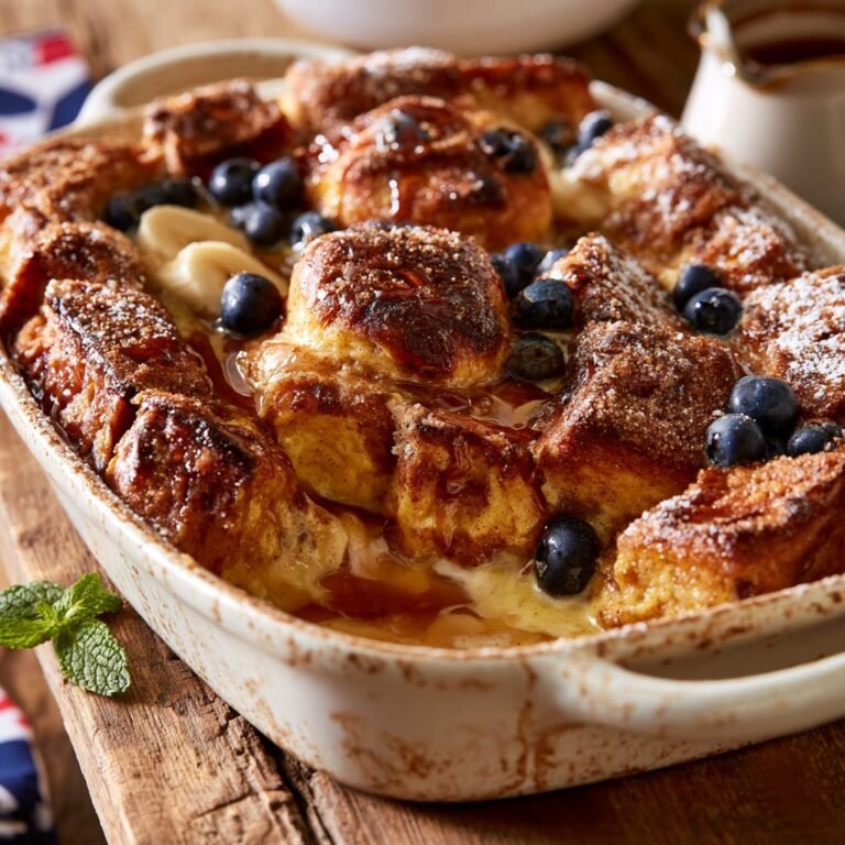 Hoco Brunch French Toast Bake for a Pre-Game Morning