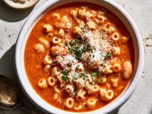 Pasta Fagioli Soup: Cozy One-Pot Italian Comfort