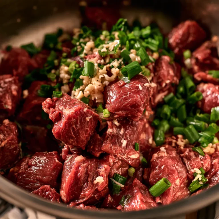 Spicy Korean Beef Soup Yukgaejang | Cozy Comfort Dinner