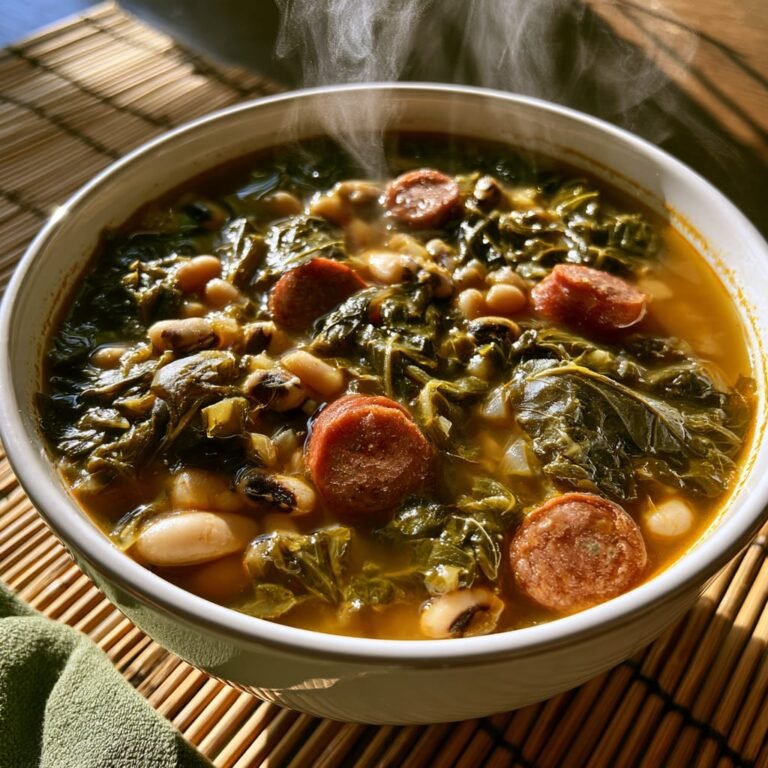 Swamp Soup Recipe That Turns Veggies Into Comfort Food